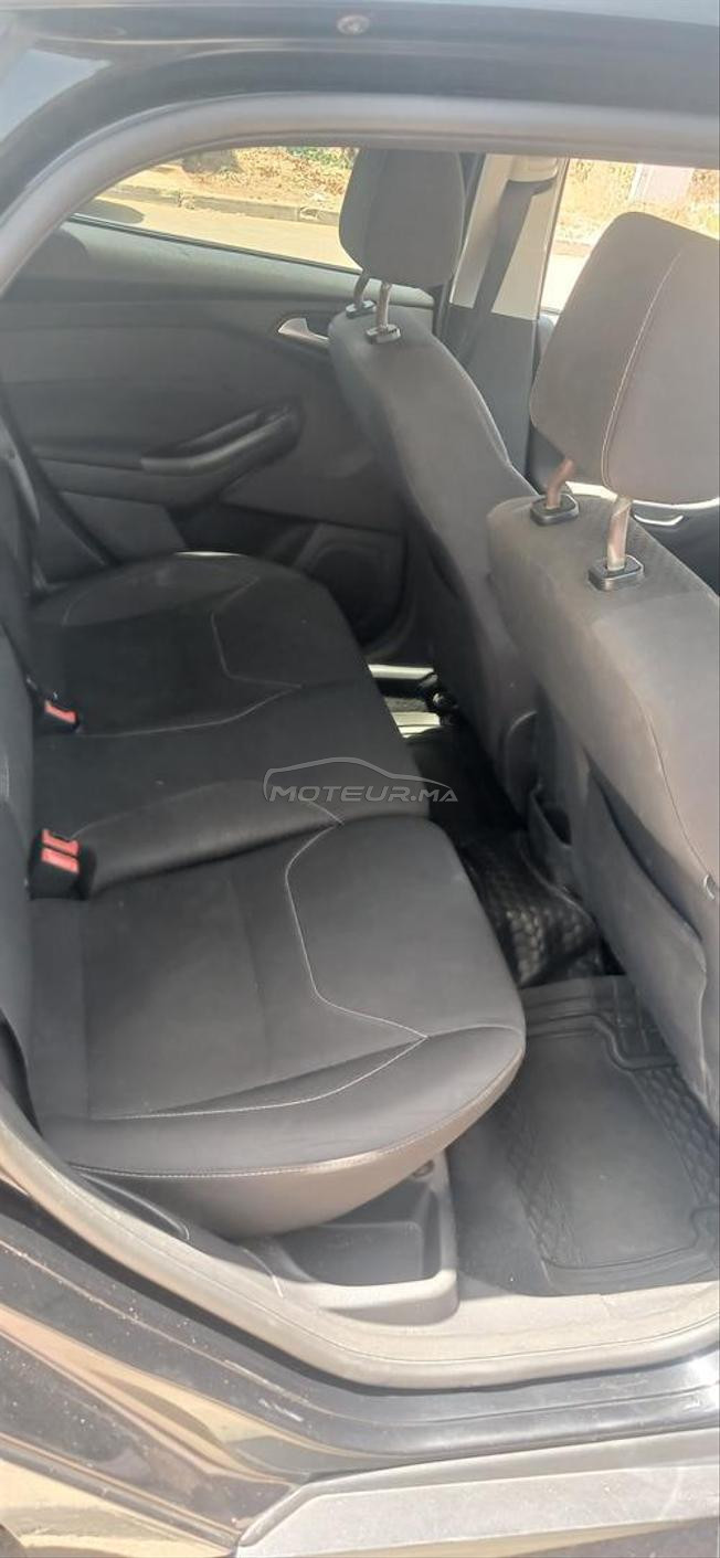 ford focus tutanium 
