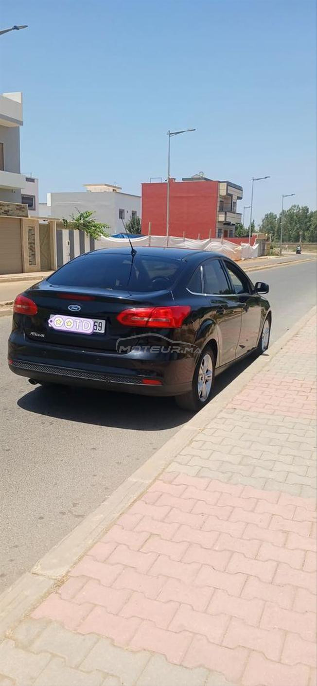 ford focus tutanium 
