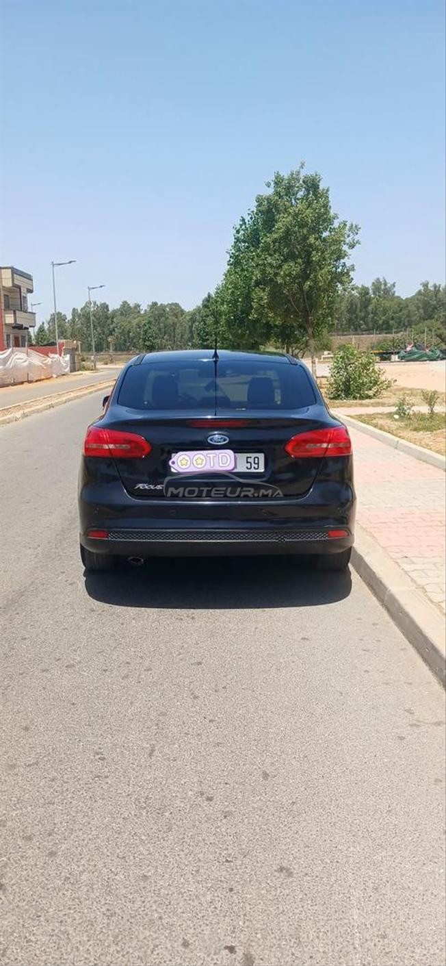 ford focus tutanium 