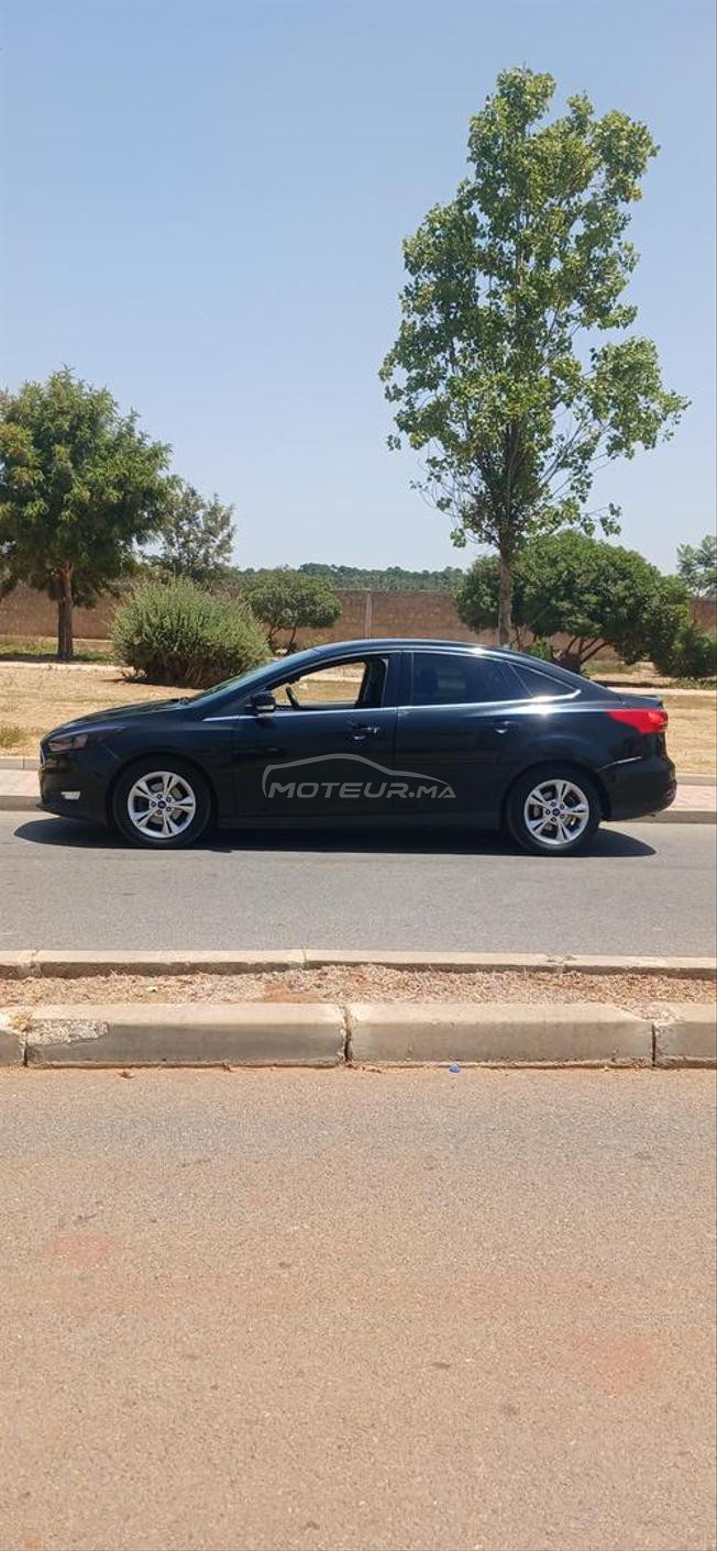 ford focus tutanium 