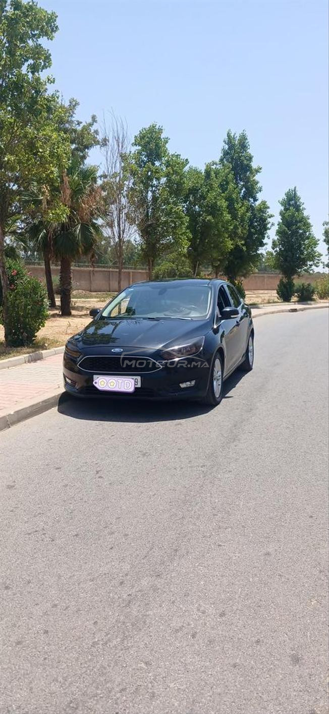 ford focus tutanium 