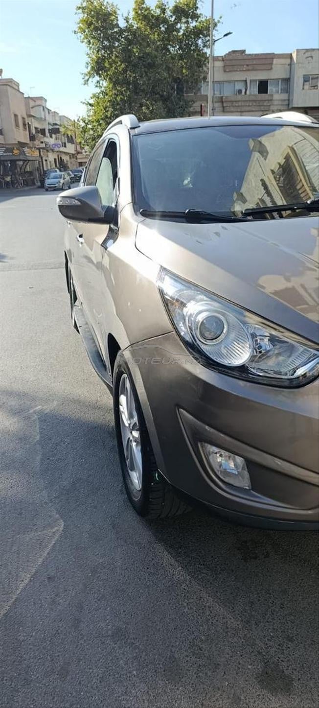 Hyundai ix35 Diesel Manuelle 2010 à Rabat
