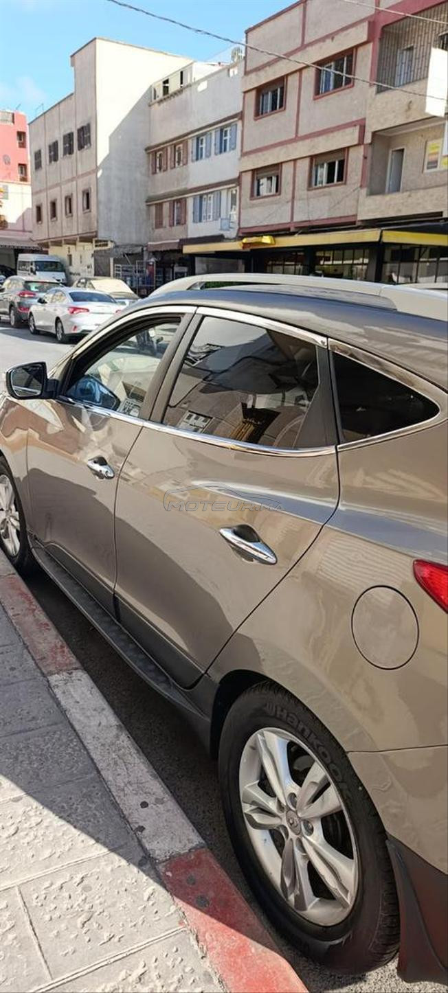 Hyundai ix35 Diesel Manuelle 2010 à Rabat