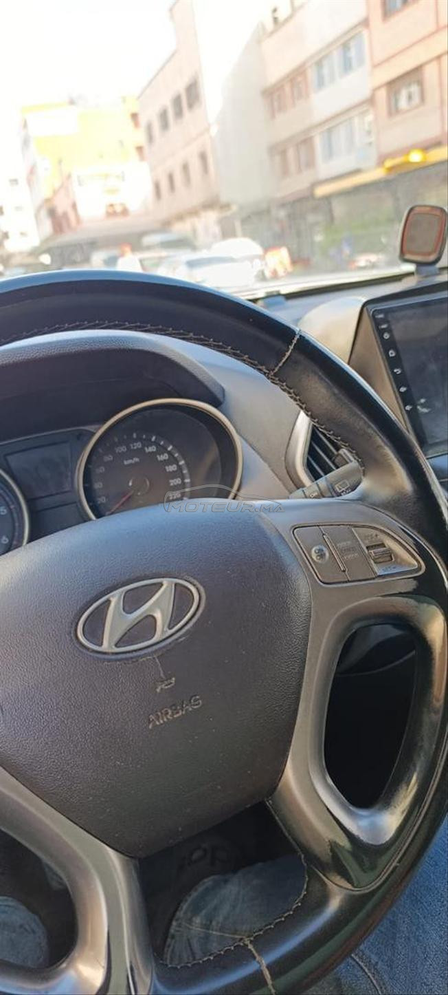 Hyundai ix35 Diesel Manuelle 2010 à Rabat
