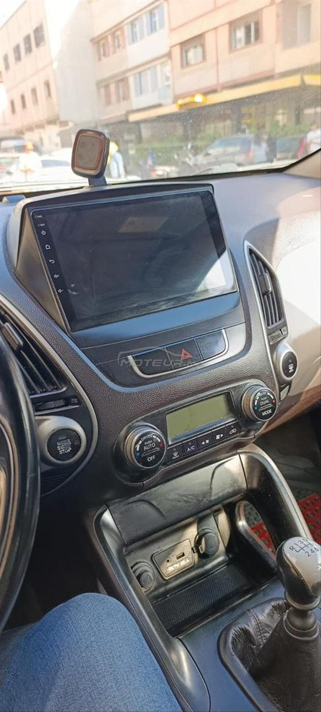 Hyundai ix35 Diesel Manuelle 2010 à Rabat