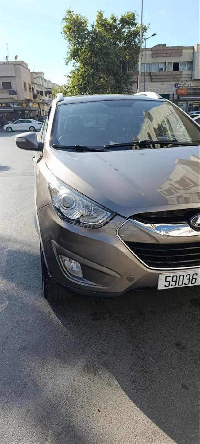 Hyundai ix35 Diesel Manuelle 2010 à Rabat