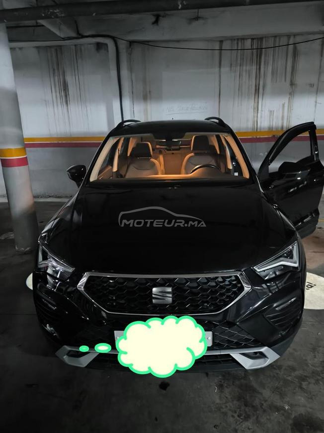 Seat ateca à vendre en excellent état