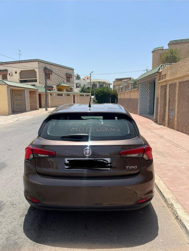 fiat tipo hatshback