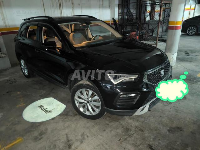 Seat Ateca à vendre en excellent état - 2