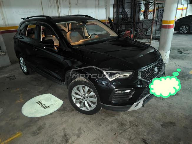 Seat ateca à vendre en excellent état