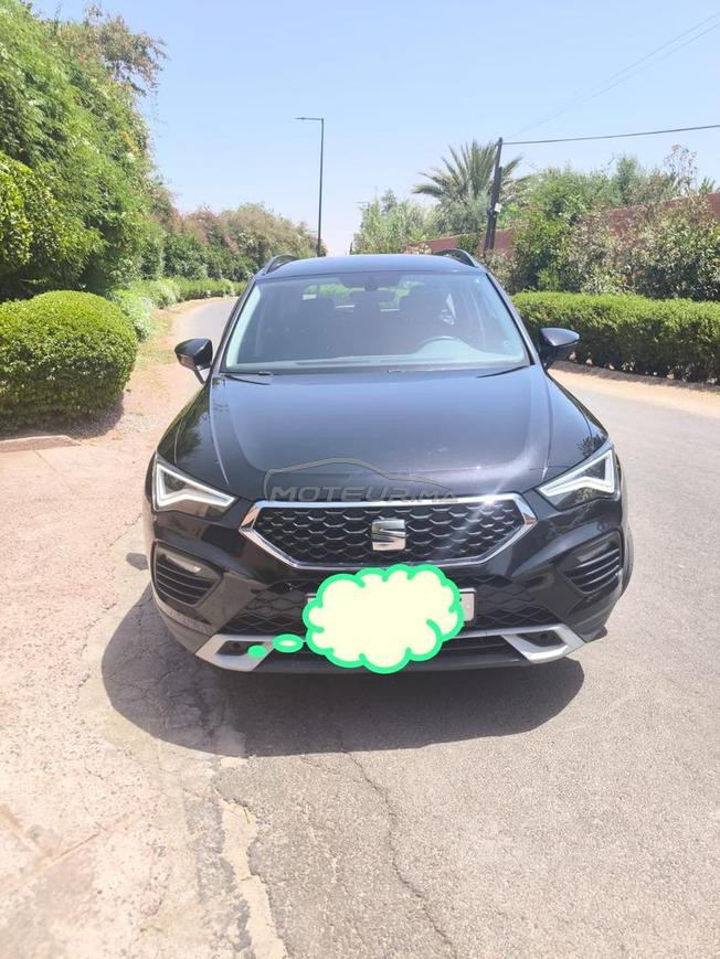 Seat ateca à vendre en excellent état