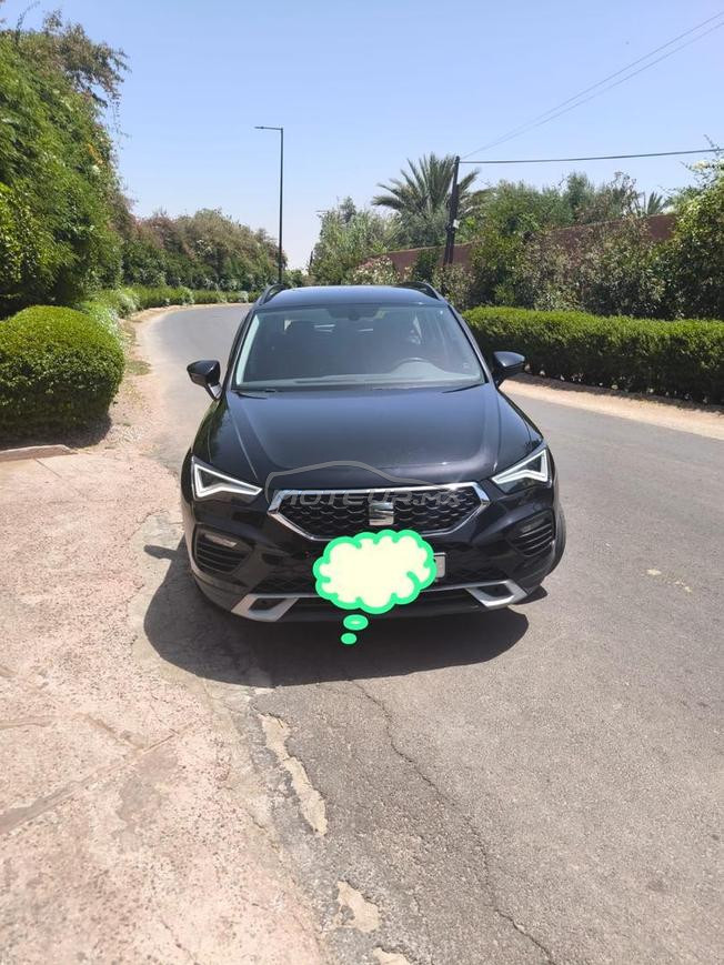 Seat ateca à vendre en excellent état
