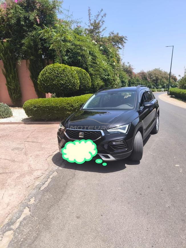 Seat ateca à vendre en excellent état