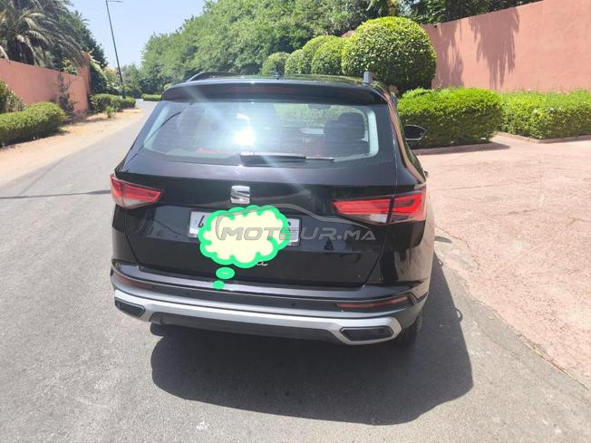Seat ateca à vendre en excellent état