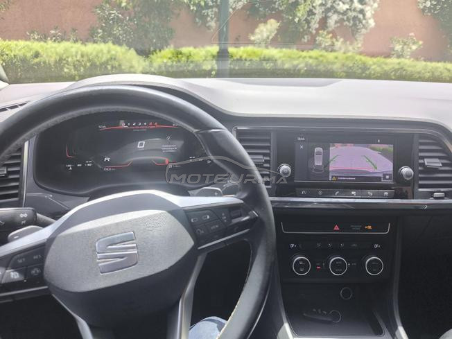 Seat ateca à vendre en excellent état