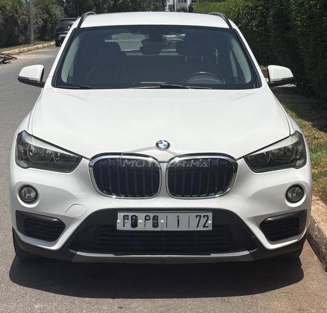 BMW X1 Diesel Automatique 2015 