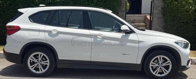 BMW X1 Diesel Automatique 2015 