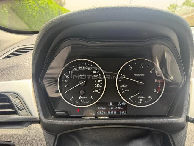 BMW X1 Diesel Automatique 2015 