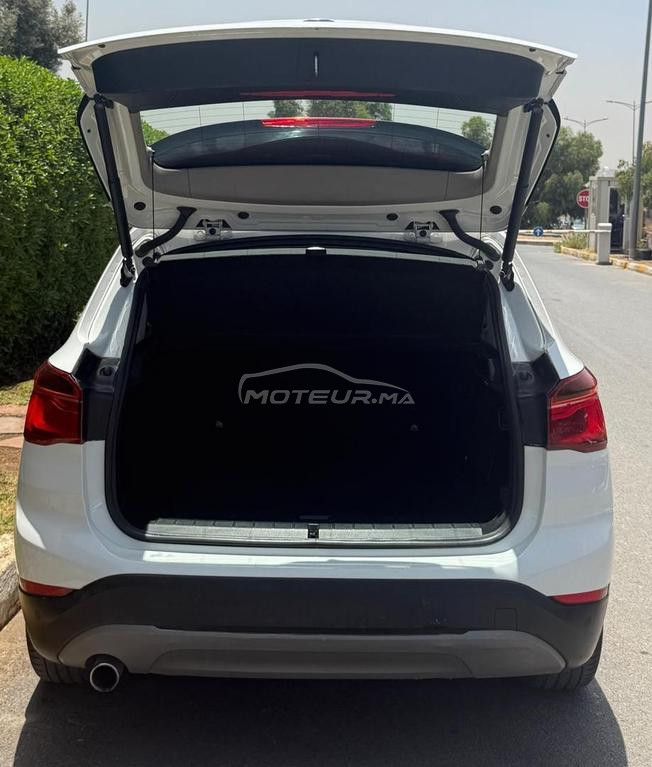 BMW X1 Diesel Automatique 2015 