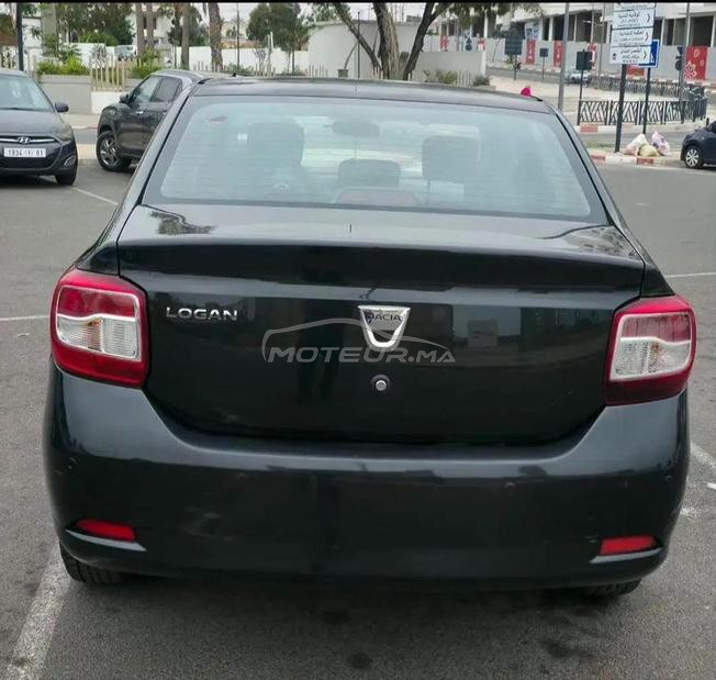 Dacia Logan Diesel Manuelle 2015 à Marrakech