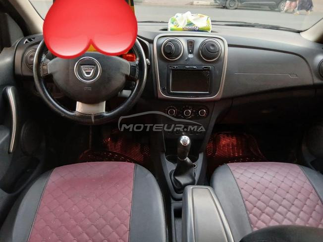 Dacia Logan Diesel Manuelle 2015 à Marrakech