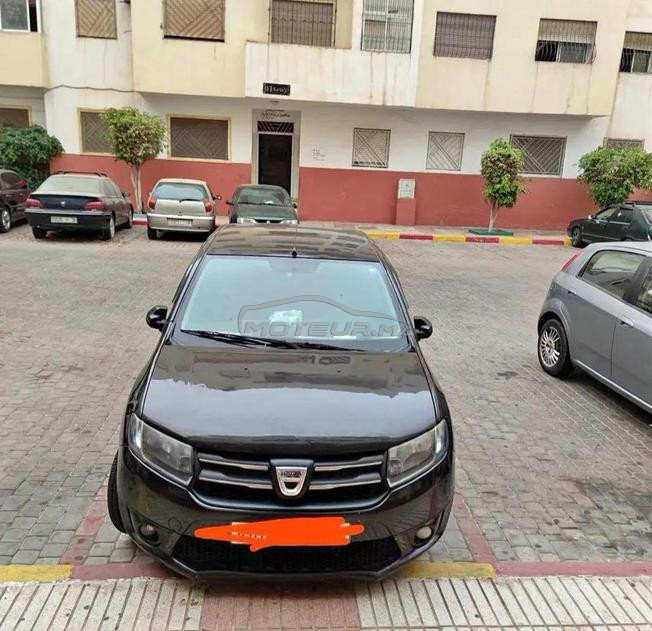 Dacia Logan Diesel Manuelle 2015 à Marrakech