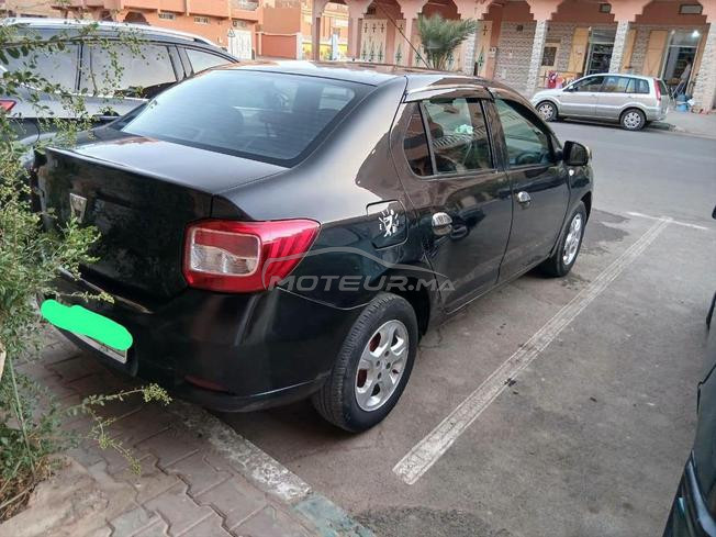 Dacia Logan Diesel Manuelle 2015 à Marrakech