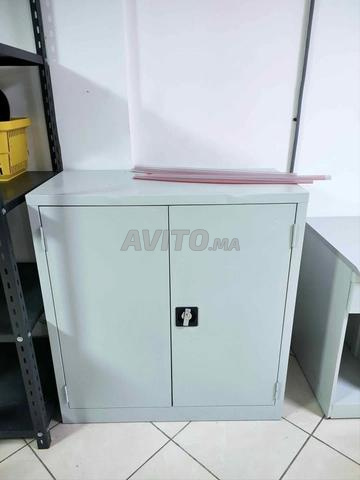 Placard métallique pour les dossier\armoire casier - 2