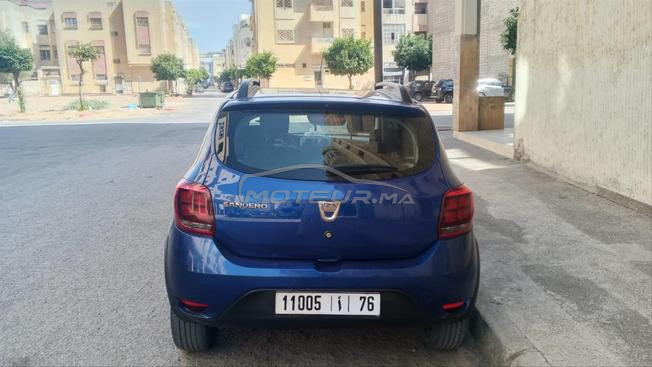 داسيا سانديرو ستيبواي للبيع موديل 2021/04