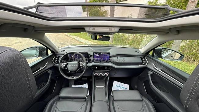 skoda kodiaq 7 places 