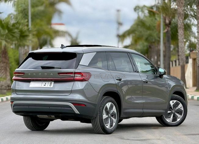 skoda kodiaq 7 places 