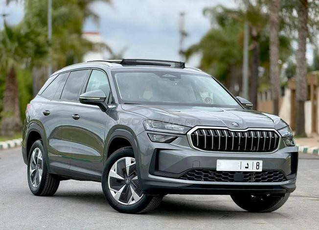 skoda kodiaq 7 places 