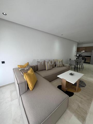 STUDIO MEUBLÉ EN LOCATION – PALMIER - 2