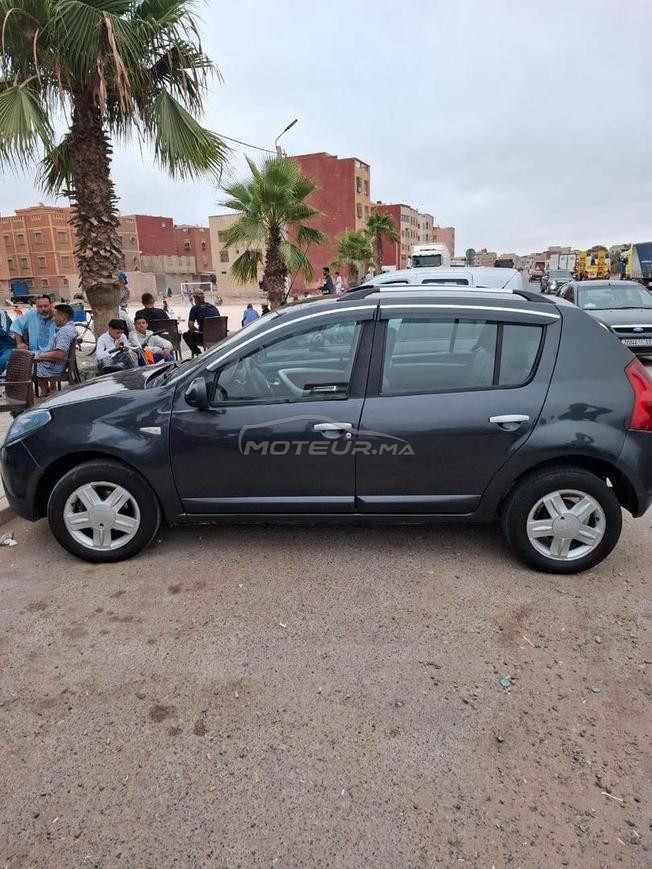 Dacia Sandero Diesel Manuelle 2010 à Marrakech