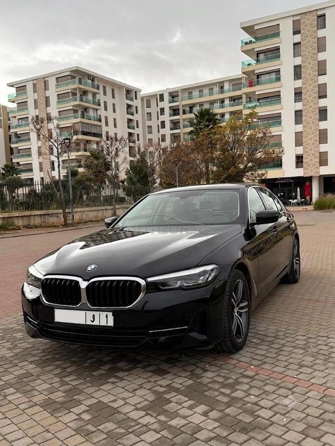 BMW Série 5 Diesel Automatique 2022 à Rabat