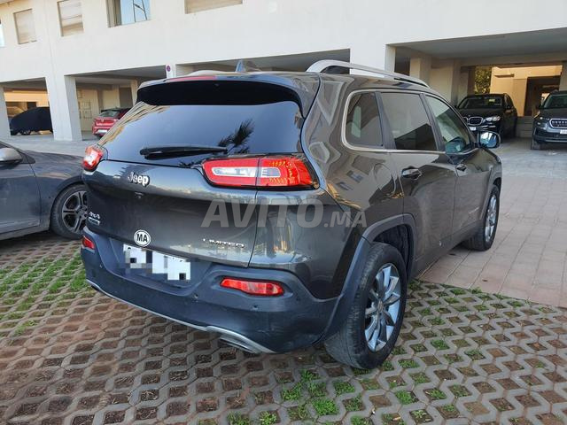 Jeep Cherokee Limited Auto Casa - 2