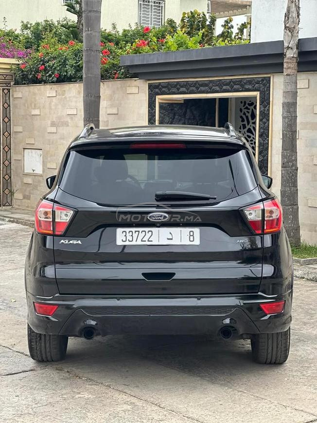FORD KUGA AUTOMATIQUE 