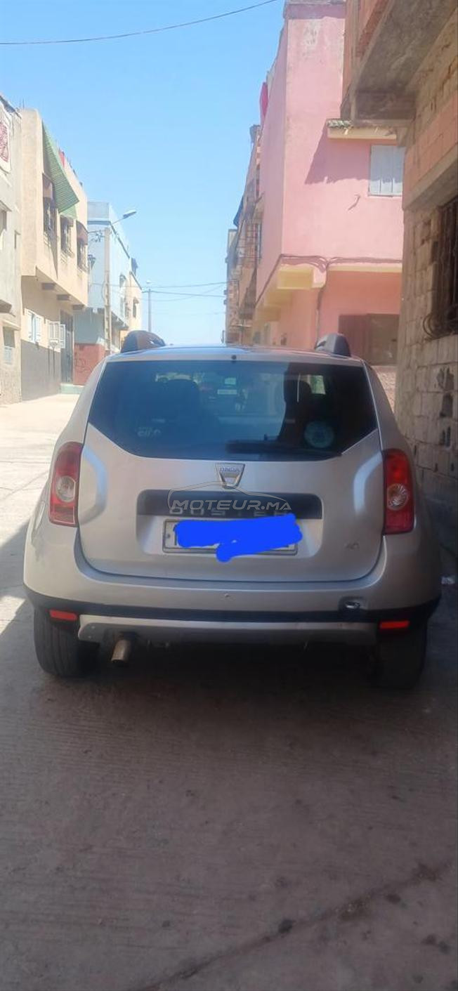 dacia tester 2011 mliha
