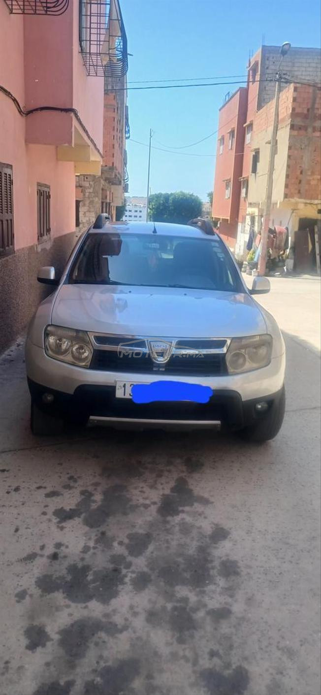 dacia tester 2011 mliha