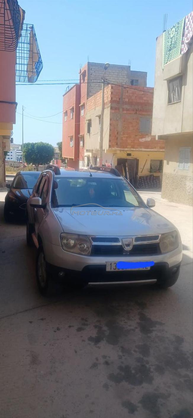dacia tester 2011 mliha