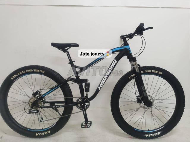 VÉLO ENDURO XC800 ALUMINIUM HAOMENG 29 POUCES - 2