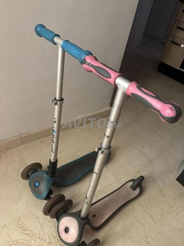 Trotinettes - 2