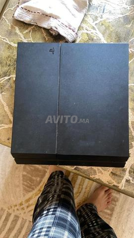 PS4 Fat 500GB - 2