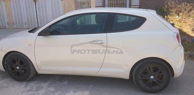 Alfa Romeo MiTo Essence Manuelle 2010 à Casablanca