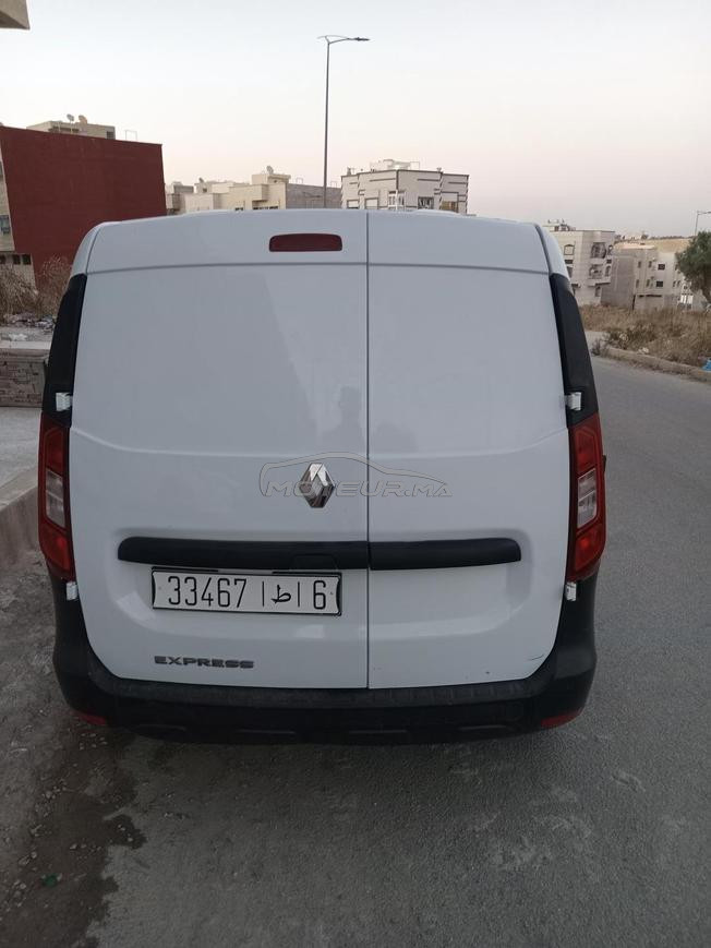 renault express 2023
