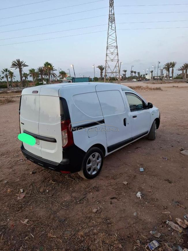 Dacia Dokker Diesel Manuelle 2021 à Marrakech
