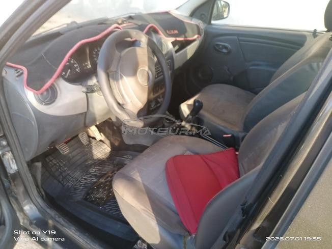 Dacia Logan Diesel Manuelle 2010 à Meknès