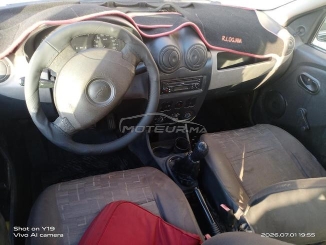 Dacia Logan Diesel Manuelle 2010 à Meknès