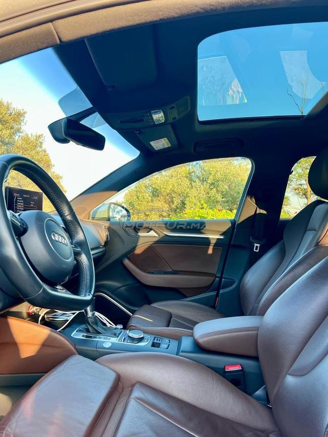 Voiture Audi A3