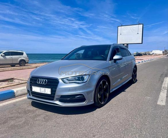 سيارة أودي A3